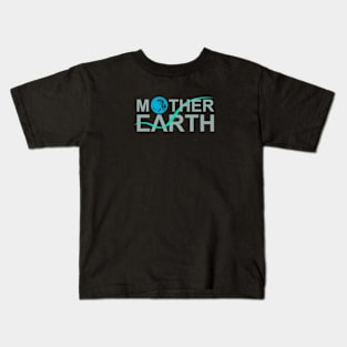 mother earth Kids T-Shirt